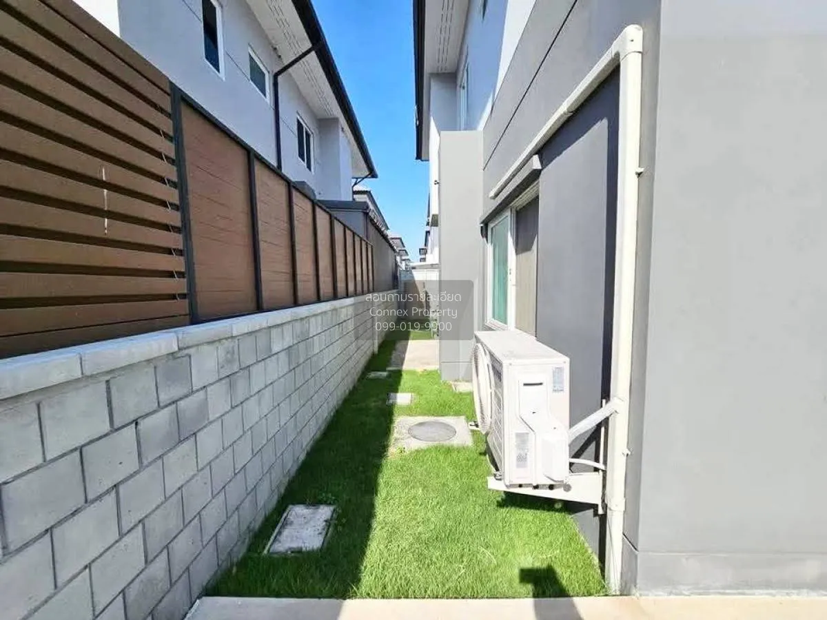 ขายบ้าน  เซนโทร บางนา - วงแหวน ห้องมุม ดอกไม้ เขต ประเวศ กรุงเทพ 