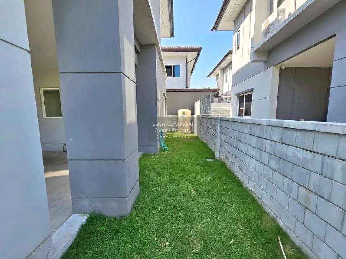 ขายบ้าน  เซนโทร บางนา - วงแหวน ห้องมุม ดอกไม้ เขต ประเวศ กรุงเทพ 