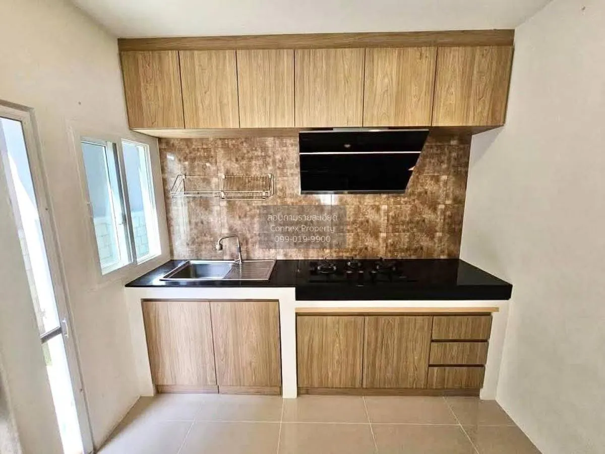 ขายบ้าน  เซนโทร บางนา - วงแหวน ห้องมุม ดอกไม้ เขต ประเวศ กรุงเทพ 