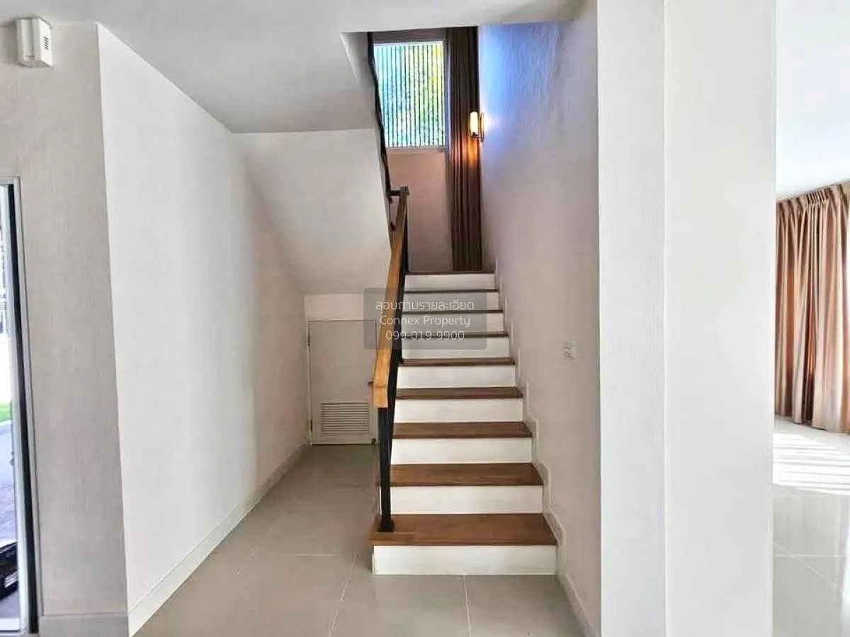 ขายบ้าน  เซนโทร บางนา - วงแหวน ห้องมุม ดอกไม้ เขต ประเวศ กรุงเทพ 