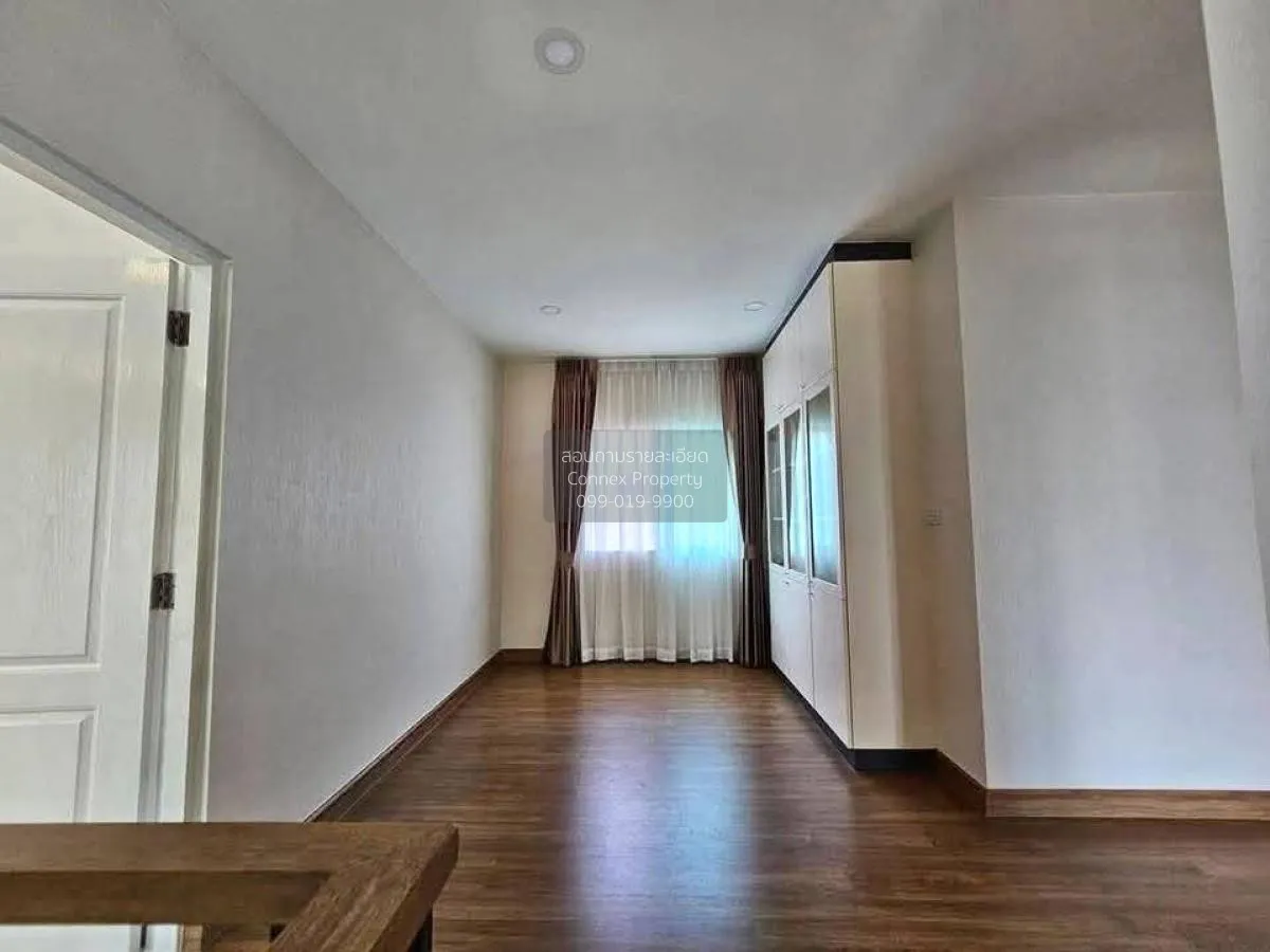 ขายบ้าน  เซนโทร บางนา - วงแหวน ห้องมุม ดอกไม้ เขต ประเวศ กรุงเทพ 