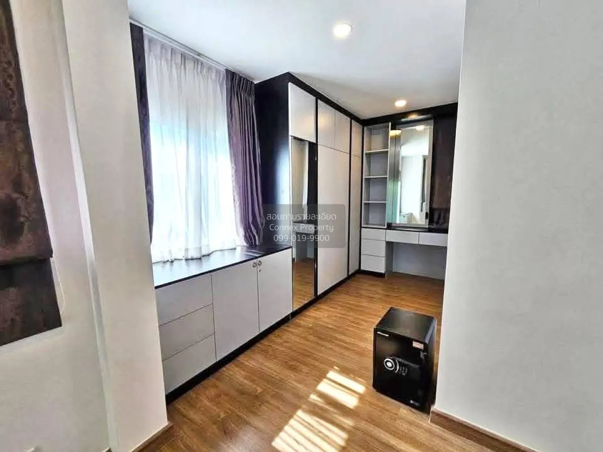 ขายบ้าน  เซนโทร บางนา - วงแหวน ห้องมุม ดอกไม้ เขต ประเวศ กรุงเทพ 