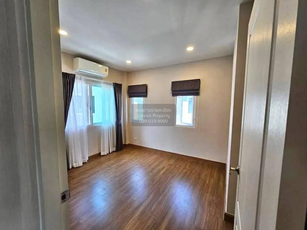 ขายบ้าน  เซนโทร บางนา - วงแหวน ห้องมุม ดอกไม้ เขต ประเวศ กรุงเทพ 