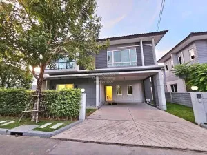 ขายบ้าน  เซนโทร บางนา - วงแหวน ห้องมุม ดอกไม้ เขต ประเวศ กรุงเทพ CX-130260