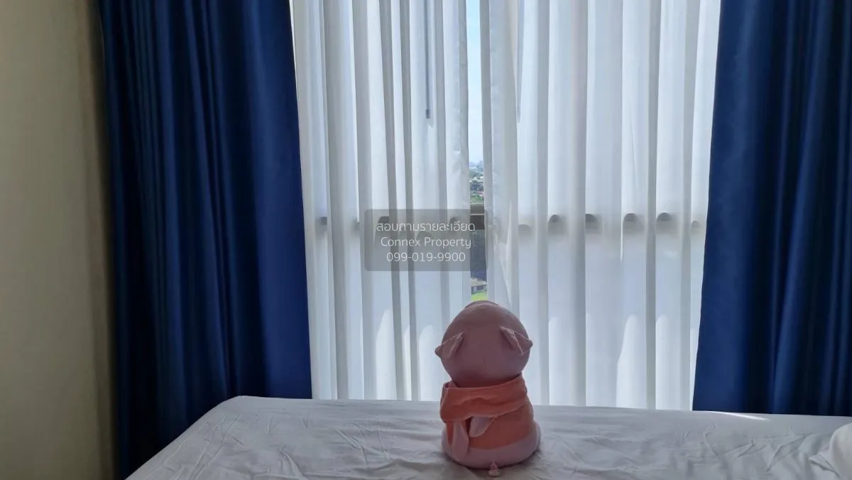 For Rent Condo , THE CUVEE Tiwanon , MRT-Yak Tiwanon , Bang Khen 