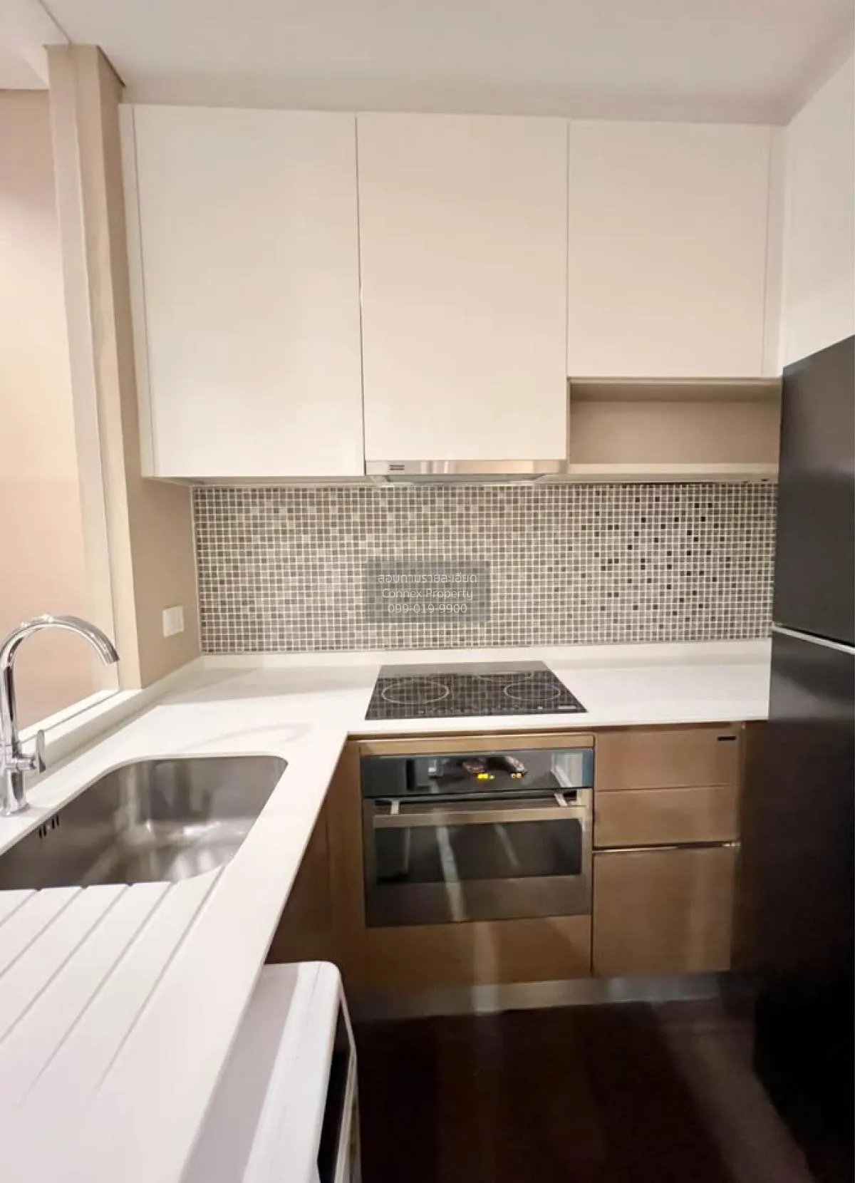 For Rent Condo , The Saint Residences , nice view , high floor ,  4