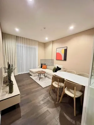 For Rent Condo , The Saint Residences , nice view , high floor , corner unit , MRT-Phahon Yothin , Chomphon , Chatuchak , Bangkok , CX-130268