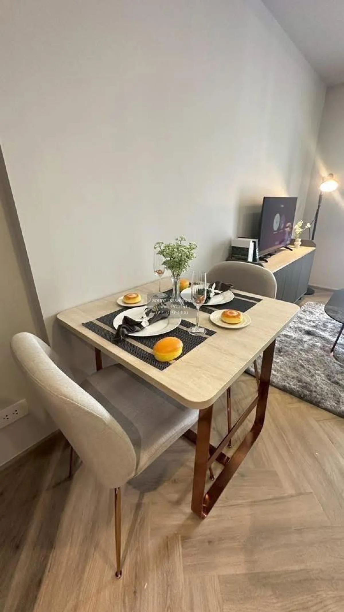 เช่าคอนโด  แชปเตอร์ ทองหล่อ 25 BTS-ทองหล่อ คลองตัน เขต วัฒนา กรุง 3