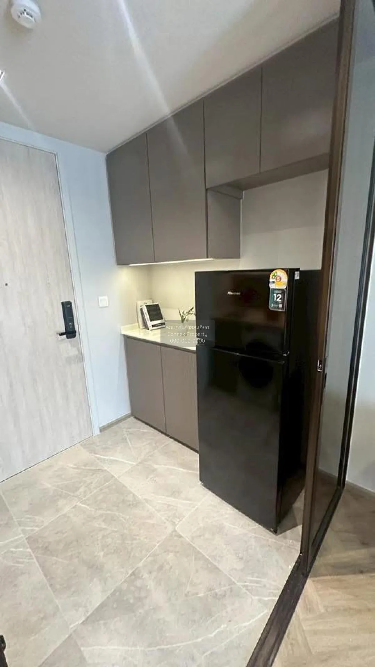 เช่าคอนโด  แชปเตอร์ ทองหล่อ 25 BTS-ทองหล่อ คลองตัน เขต วัฒนา กรุง 4