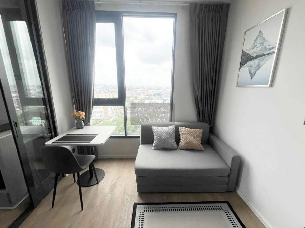 เช่าคอนโด  โมดิซ ไรห์ม รามคำแหง หัวหมาก เขต บางกะปิ กรุงเทพ CX-13 1