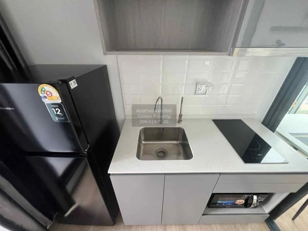 เช่าคอนโด  โมดิซ ไรห์ม รามคำแหง หัวหมาก เขต บางกะปิ กรุงเทพ CX-13 4