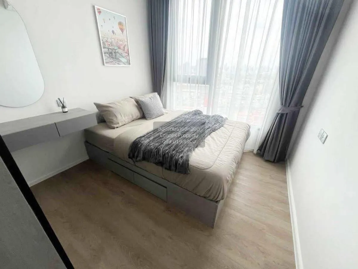 เช่าคอนโด  โมดิซ ไรห์ม รามคำแหง หัวหมาก เขต บางกะปิ กรุงเทพ CX-13