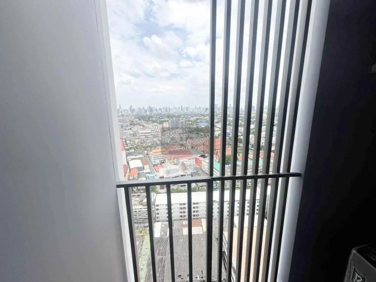 เช่าคอนโด  โมดิซ ไรห์ม รามคำแหง หัวหมาก เขต บางกะปิ กรุงเทพ CX-13