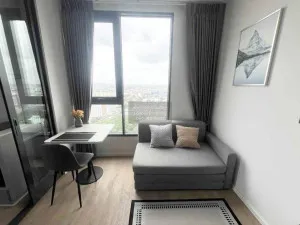 เช่าคอนโด  โมดิซ ไรห์ม รามคำแหง หัวหมาก เขต บางกะปิ กรุงเทพ CX-130274