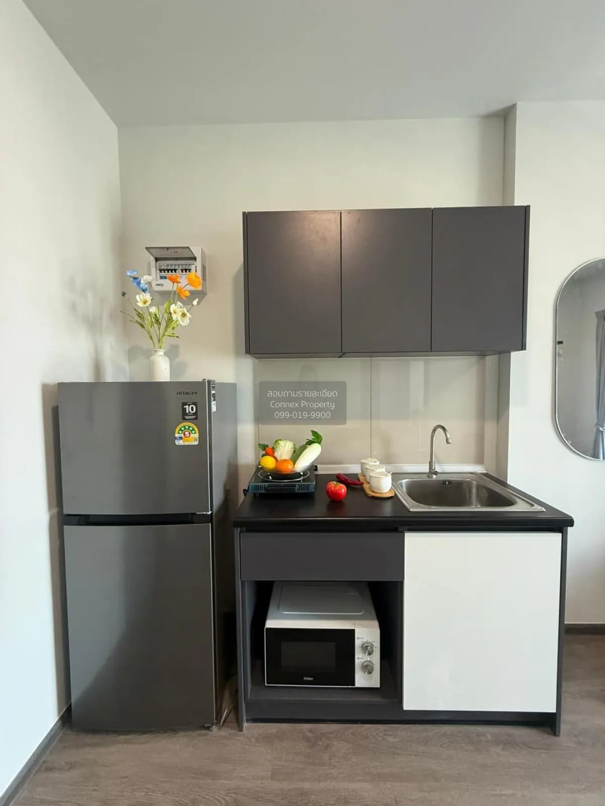 For Rent Condo , Rich Point @ BTS Wutthakat , BTS-Wutthakat , Tal 4