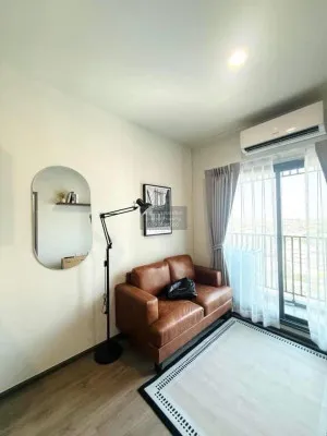 For Rent Condo , Rich Point @ BTS Wutthakat , BTS-Wutthakat , Talat Phlu , Thon Buri , Bangkok , CX-130275