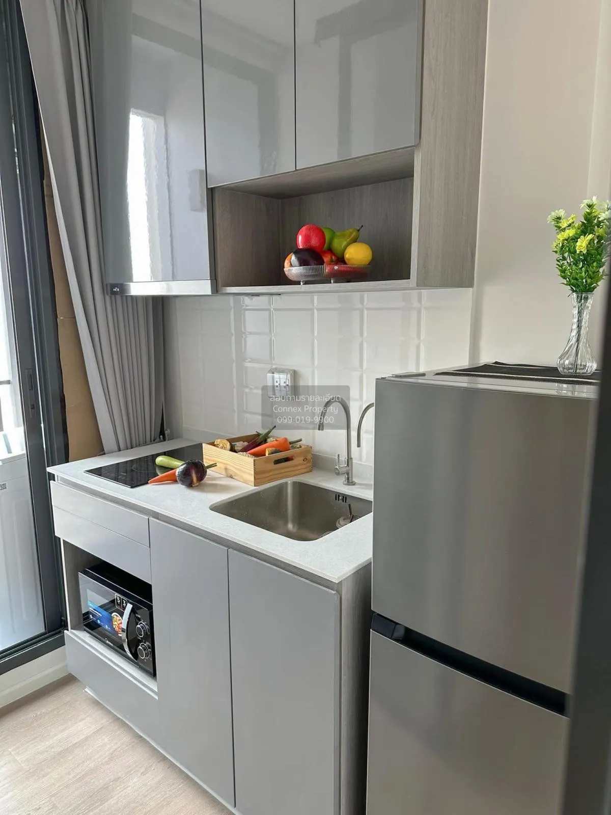 For Rent Condo , Modiz Rhyme Ramkhamhaeng , Hua Mak , Bang Kapi , 2
