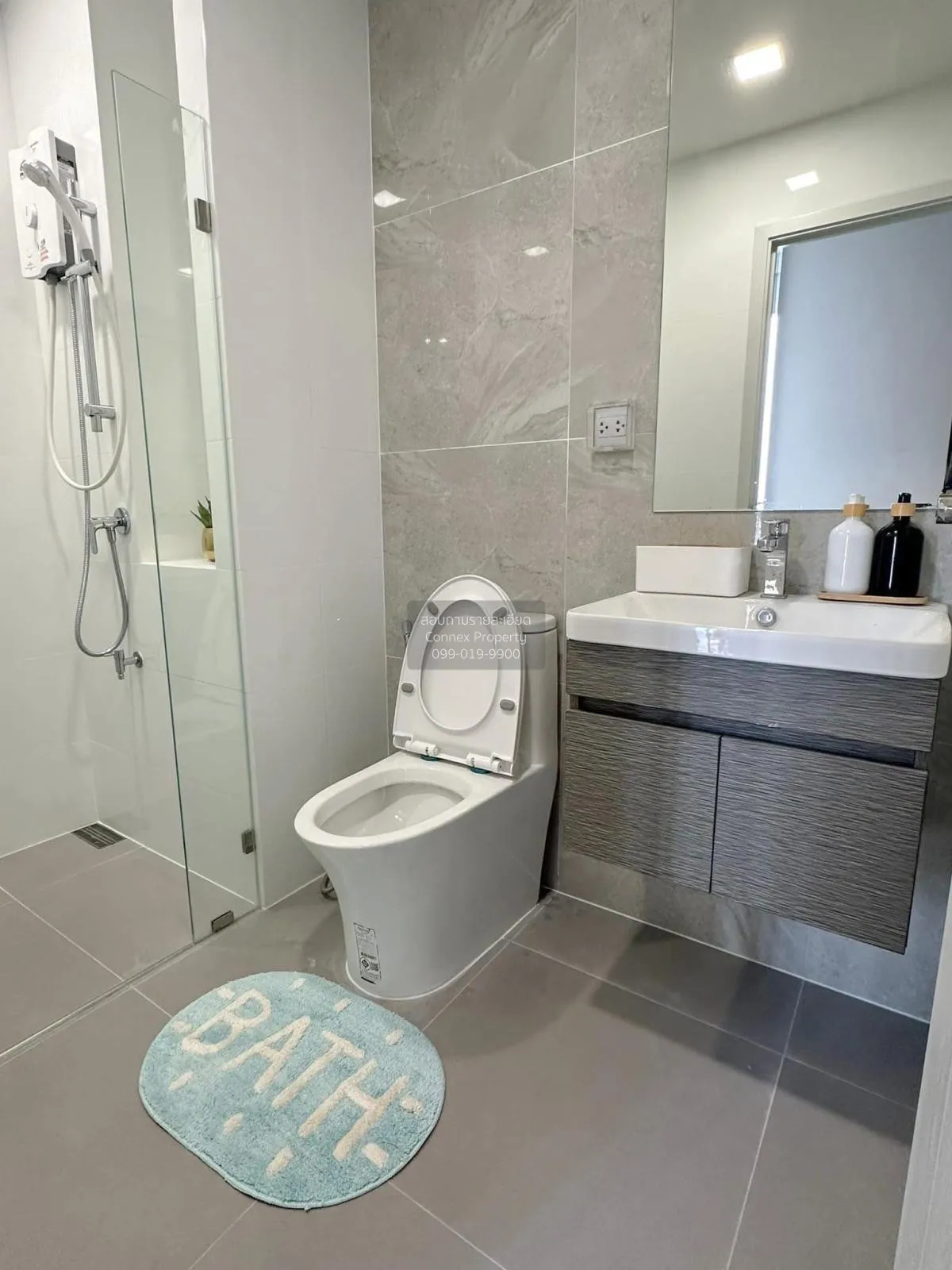 For Rent Condo , Modiz Rhyme Ramkhamhaeng , Hua Mak , Bang Kapi ,