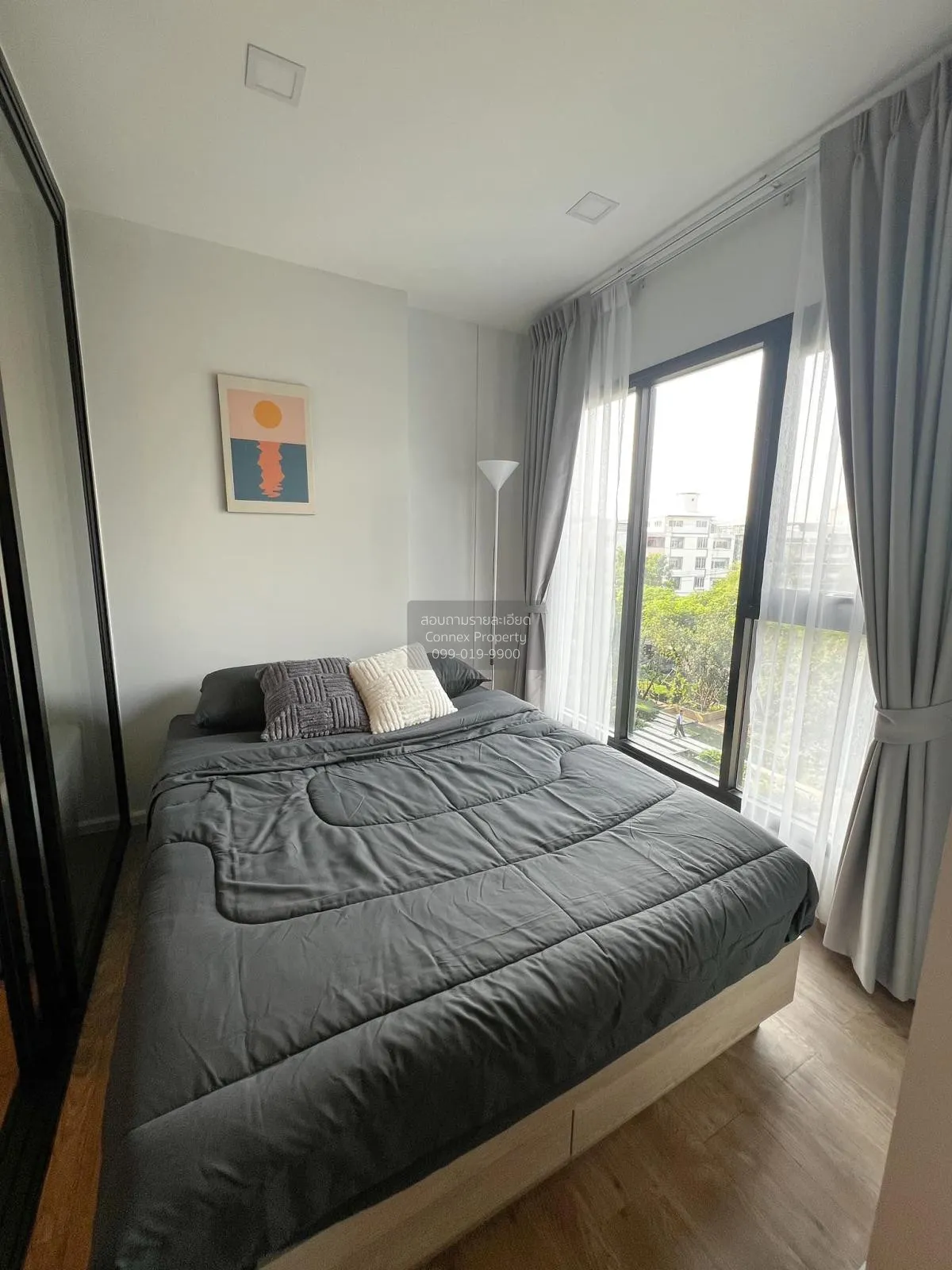 เช่าคอนโด   โมดิซ สุขุมวิท 50 BTS-อ่อนนุช พระโขนง เขต คลองเตย กรุ