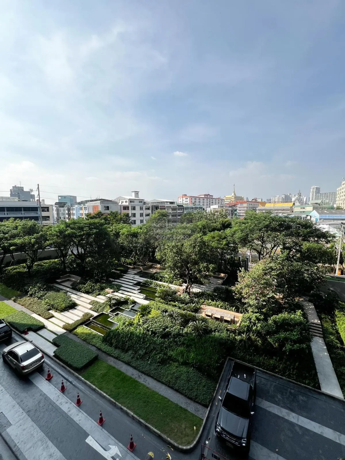 เช่าคอนโด   โมดิซ สุขุมวิท 50 BTS-อ่อนนุช พระโขนง เขต คลองเตย กรุ