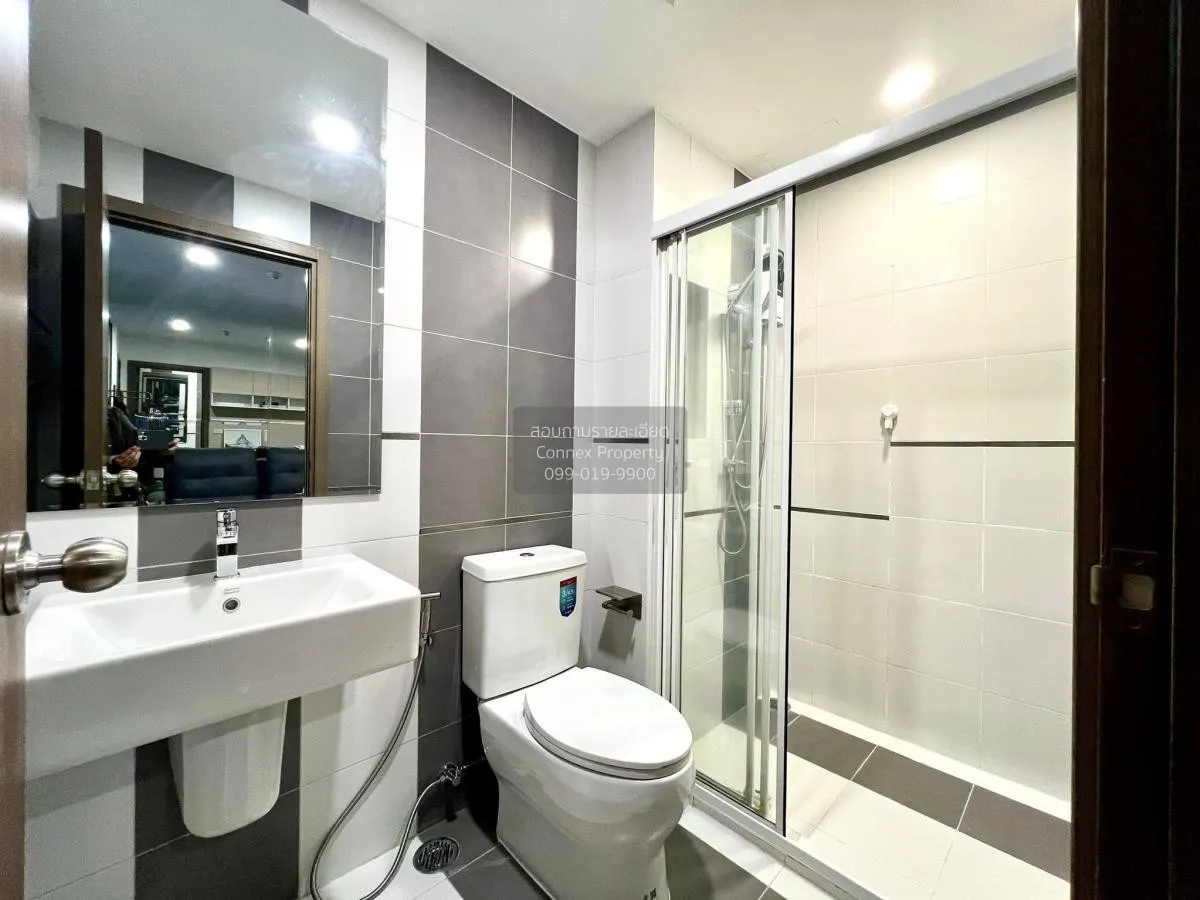 เช่าคอนโด  เดอะ เบส สุขุมวิท 77 BTS-อ่อนนุช พระโขนงเหนือ เขต วัฒน