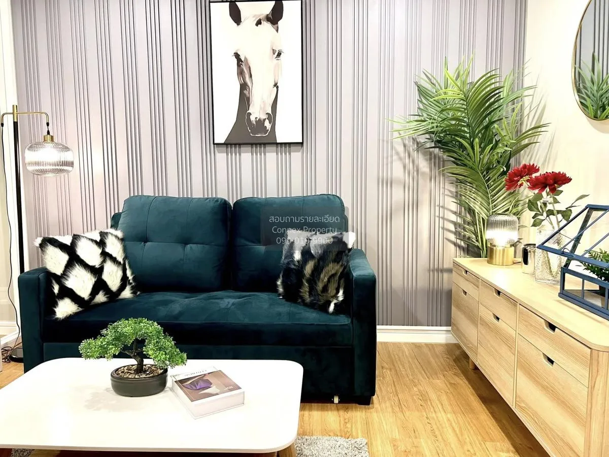 For Rent Condo , Centric Scene Sukhumvit 64 , BTS-Udom Suk , Bang 3