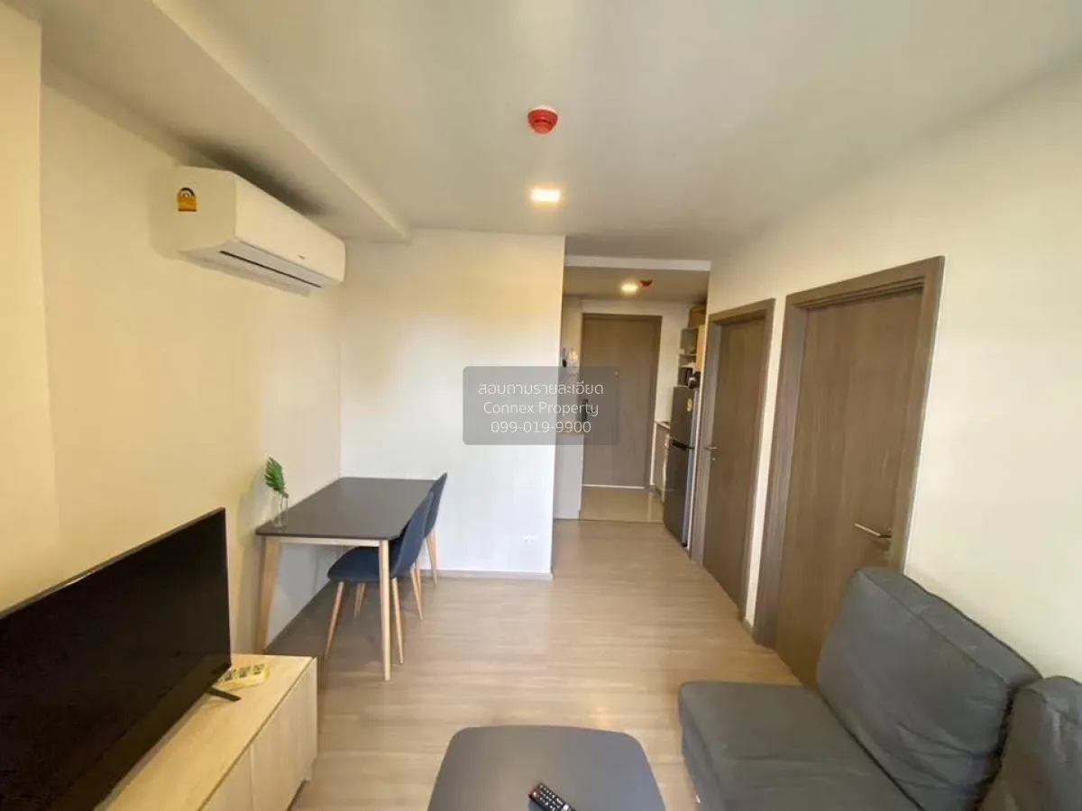 For Rent Condo , The Muve Bangkhae , Bang Khae Nuea , Bang Khae , 1
