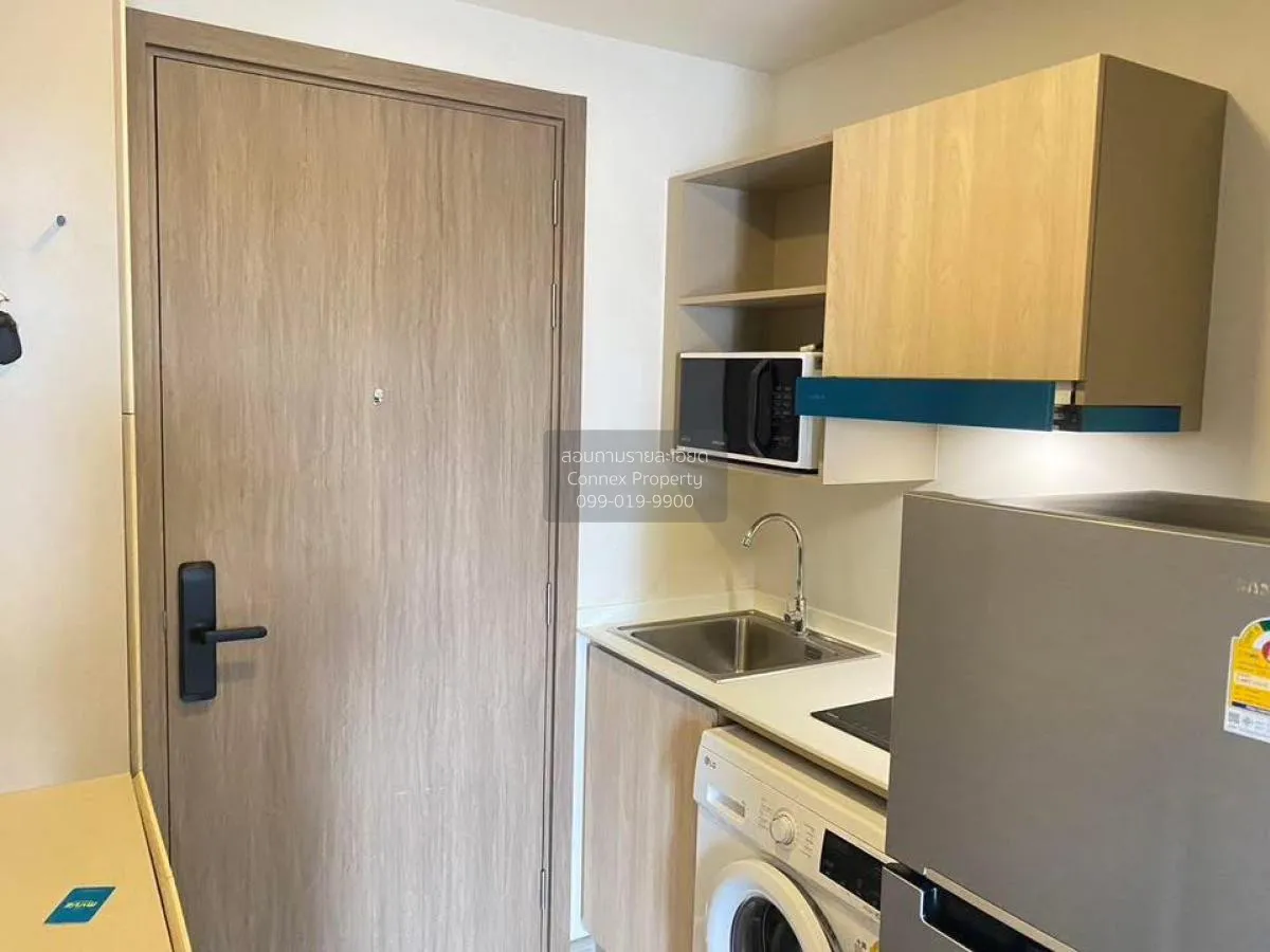 For Rent Condo , The Muve Bangkhae , Bang Khae Nuea , Bang Khae , 2