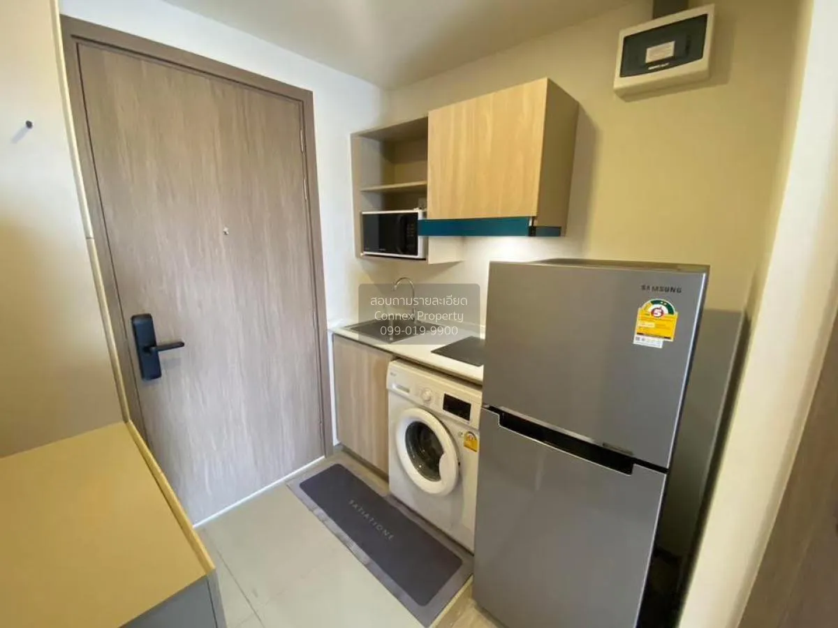 For Rent Condo , The Muve Bangkhae , Bang Khae Nuea , Bang Khae , 3