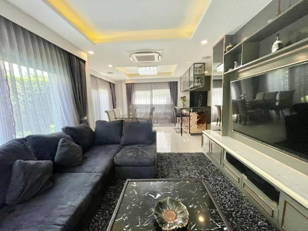 ขายบ้าน  เดอะ ซิตี้ พัฒนาการ ประเวศ เขต ประเวศ กรุงเทพ CX-130281 1