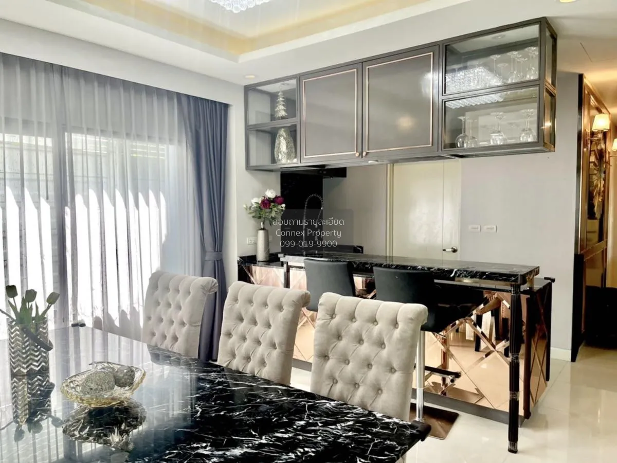 ขายบ้าน  เดอะ ซิตี้ พัฒนาการ ประเวศ เขต ประเวศ กรุงเทพ CX-130281 3