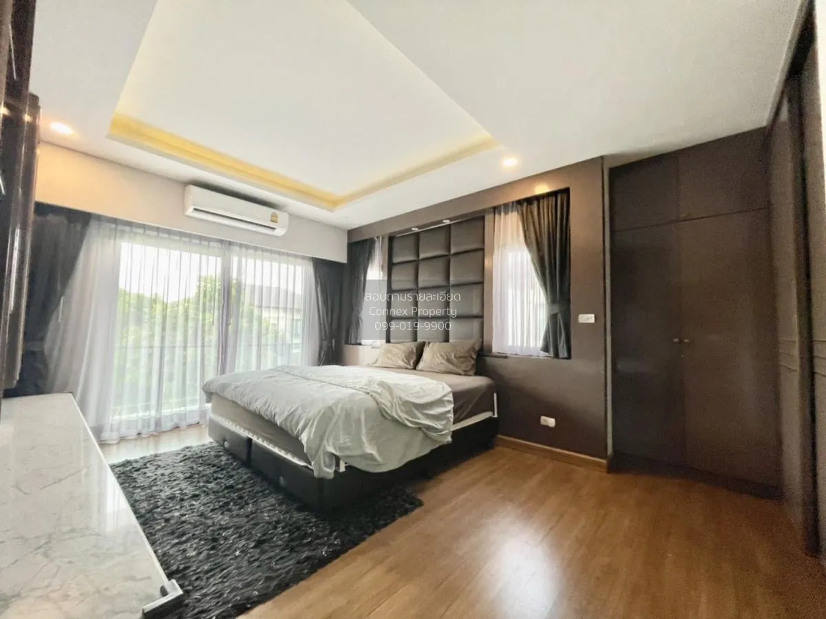 ขายบ้าน  เดอะ ซิตี้ พัฒนาการ ประเวศ เขต ประเวศ กรุงเทพ CX-130281