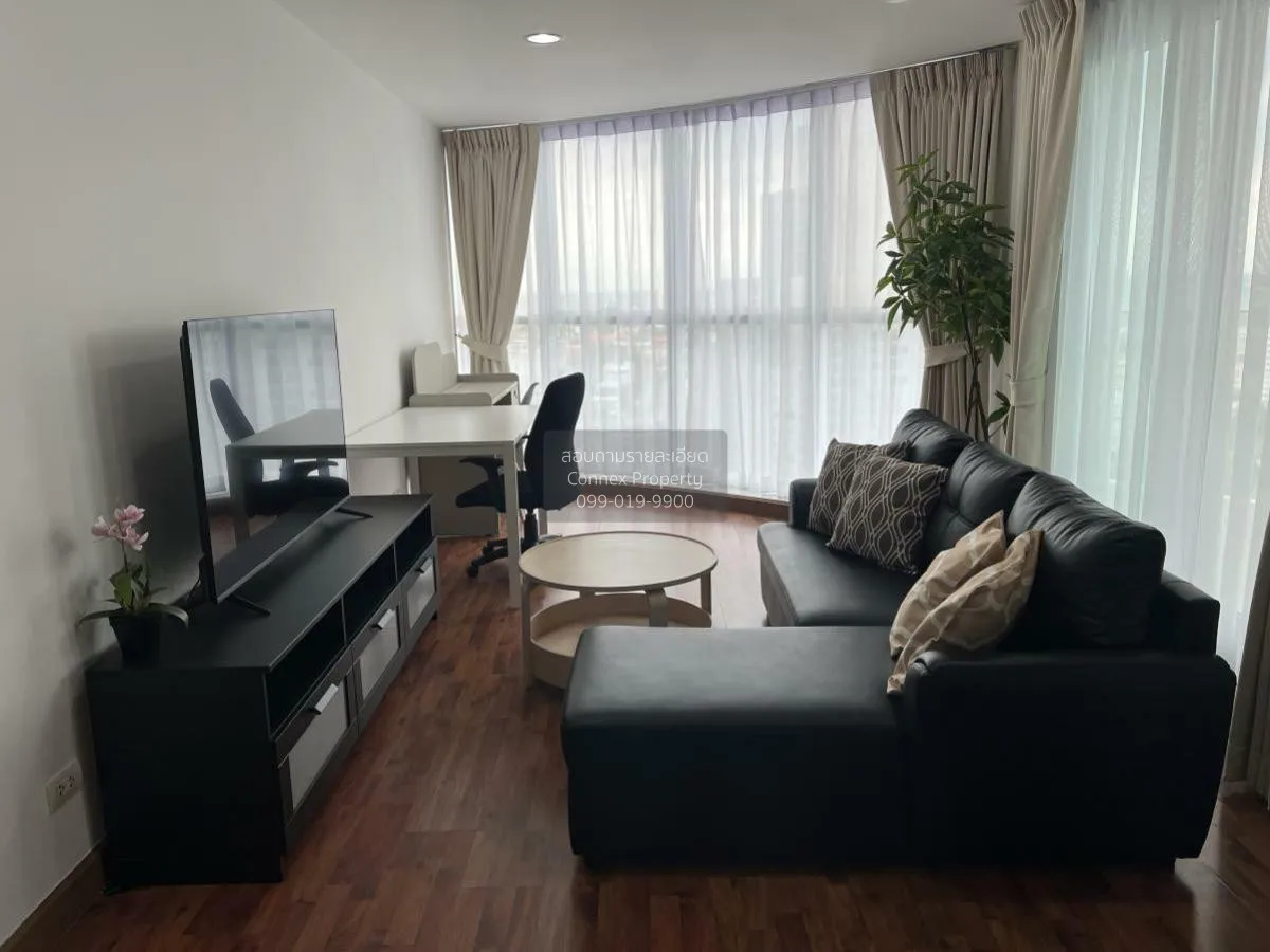 เช่าคอนโด  แบงค์คอก ฮอไรซอน รามคำแหง หัวหมาก เขต บางกะปิ กรุงเทพ  1