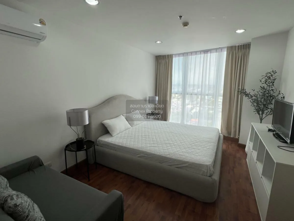 เช่าคอนโด  แบงค์คอก ฮอไรซอน รามคำแหง หัวหมาก เขต บางกะปิ กรุงเทพ 