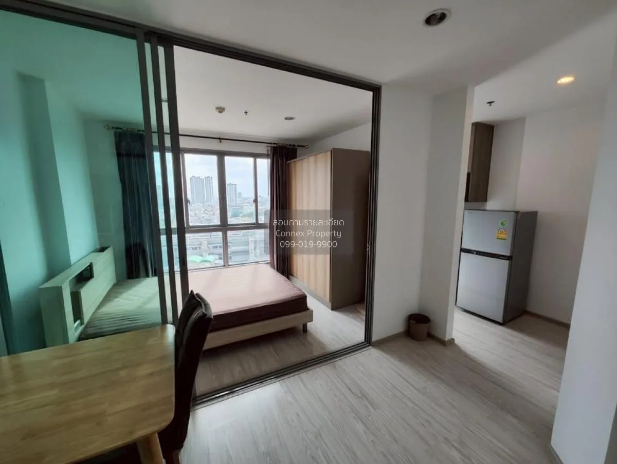 For Rent Condo , Ideo Mobi Bangsue Grand Interchange , MRT-Tao Po 3