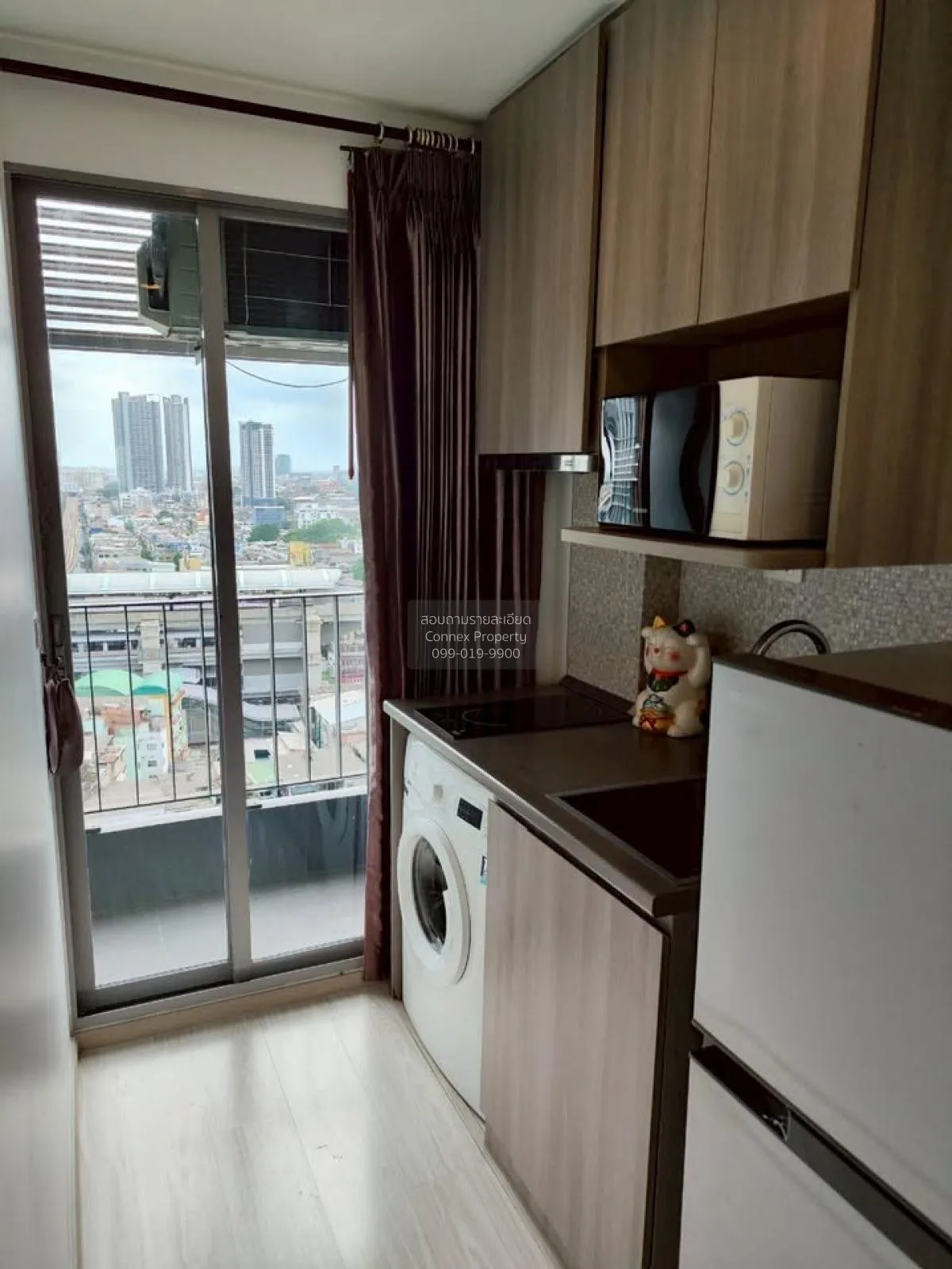 For Rent Condo , Ideo Mobi Bangsue Grand Interchange , MRT-Tao Po