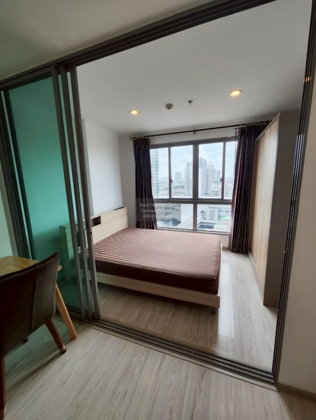 For Rent Condo , Ideo Mobi Bangsue Grand Interchange , MRT-Tao Po