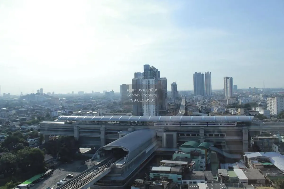 For Rent Condo , Ideo Mobi Bangsue Grand Interchange , MRT-Tao Po