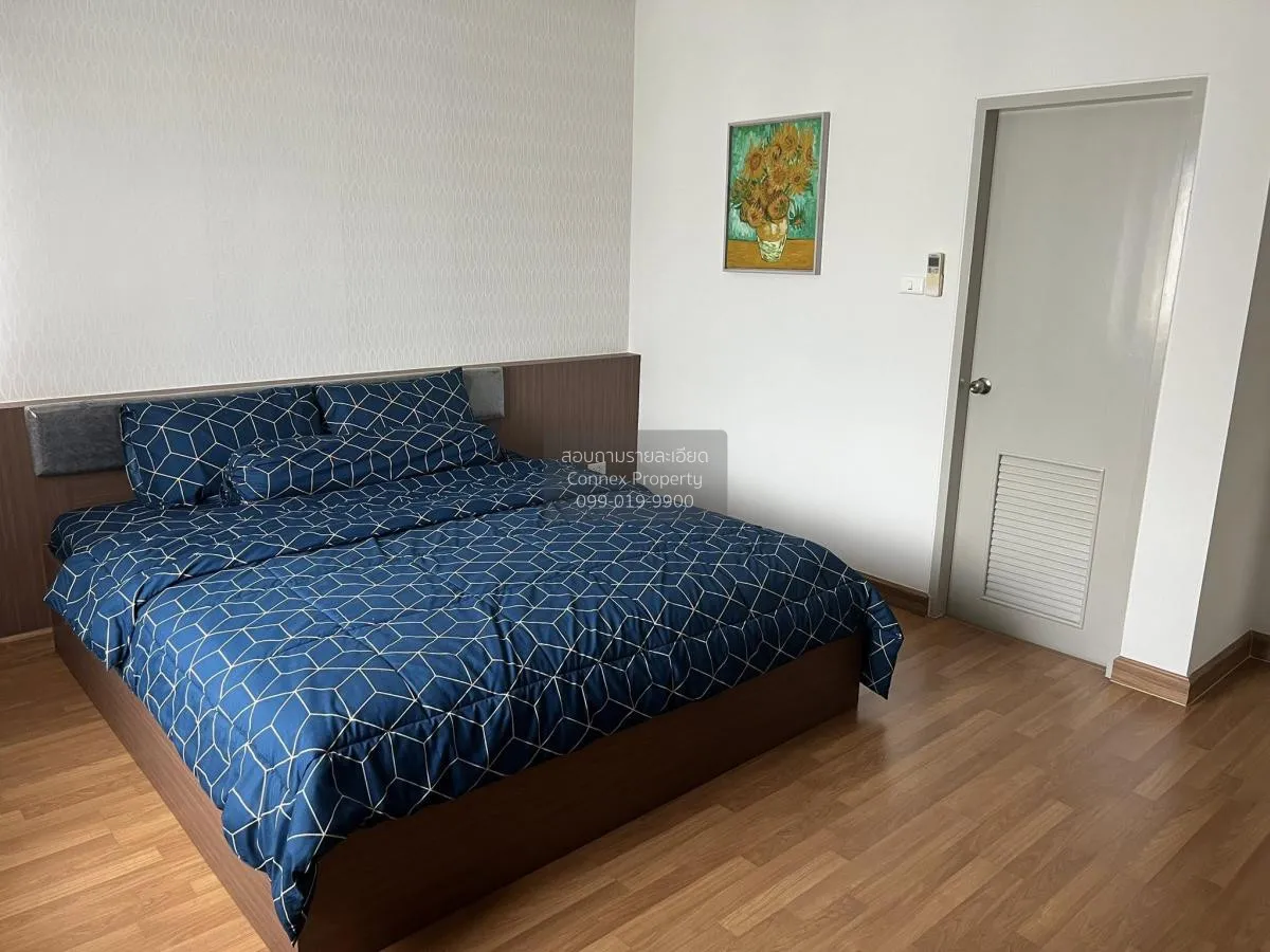 เช่าบ้าน  ชวนชื่น โมดัส วิภาวดี สีกัน เขต ดอนเมือง กรุงเทพ CX-130 4
