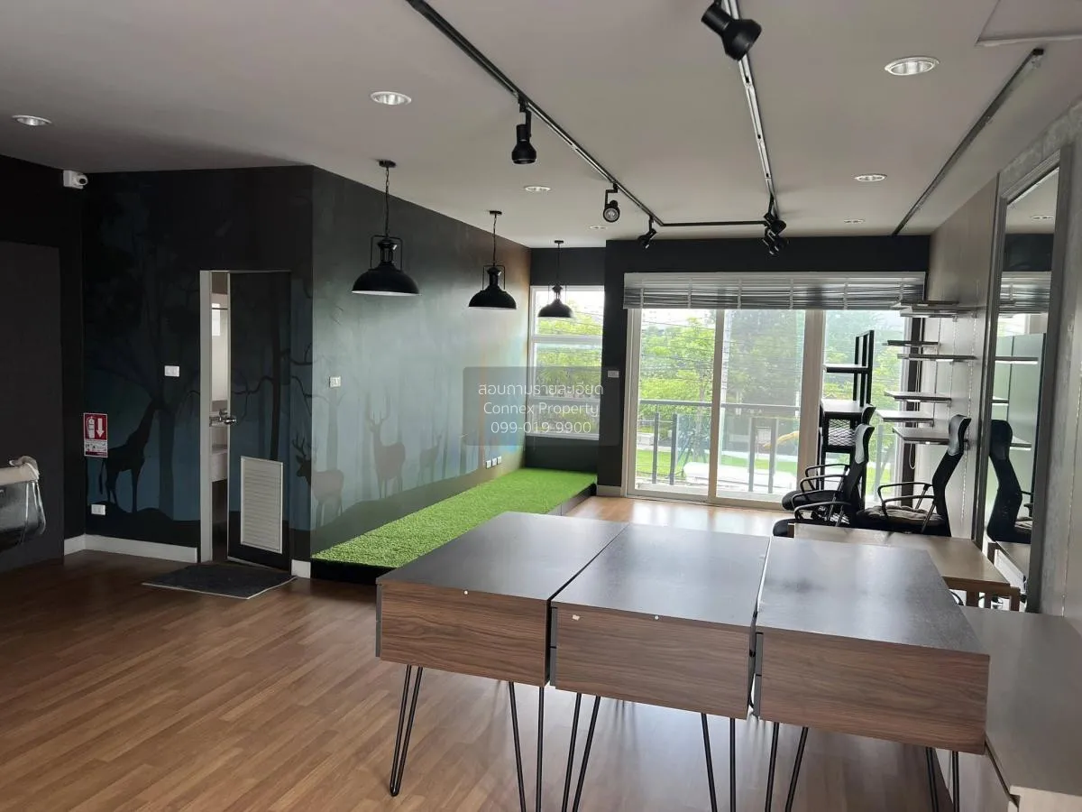 เช่าบ้าน  ชวนชื่น โมดัส วิภาวดี สีกัน เขต ดอนเมือง กรุงเทพ CX-130