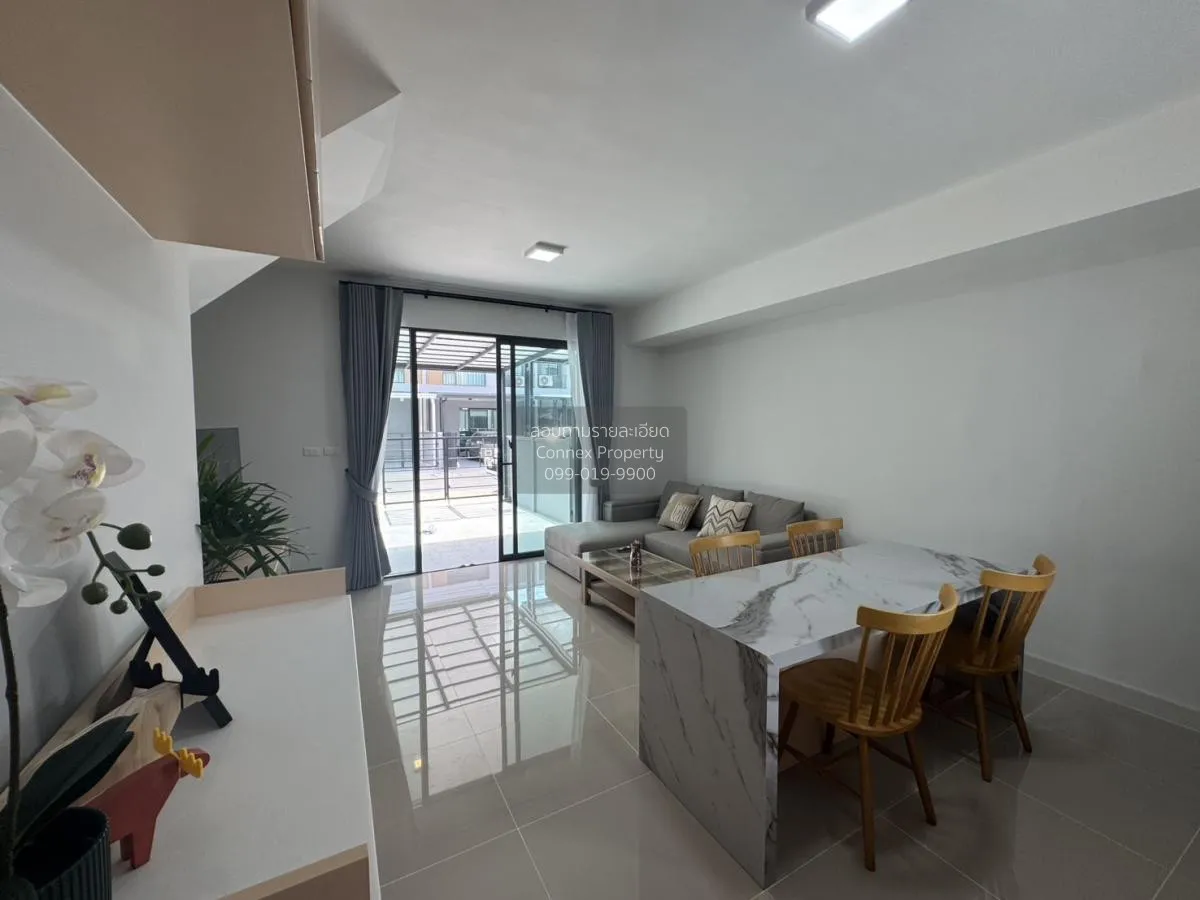 For Rent Townhouse/Townhome  , Pleno Sukhumvit - Bangna 2 , Bang  1