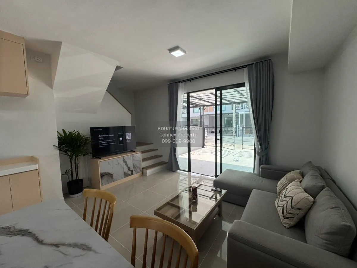 For Rent Townhouse/Townhome  , Pleno Sukhumvit - Bangna 2 , Bang  2