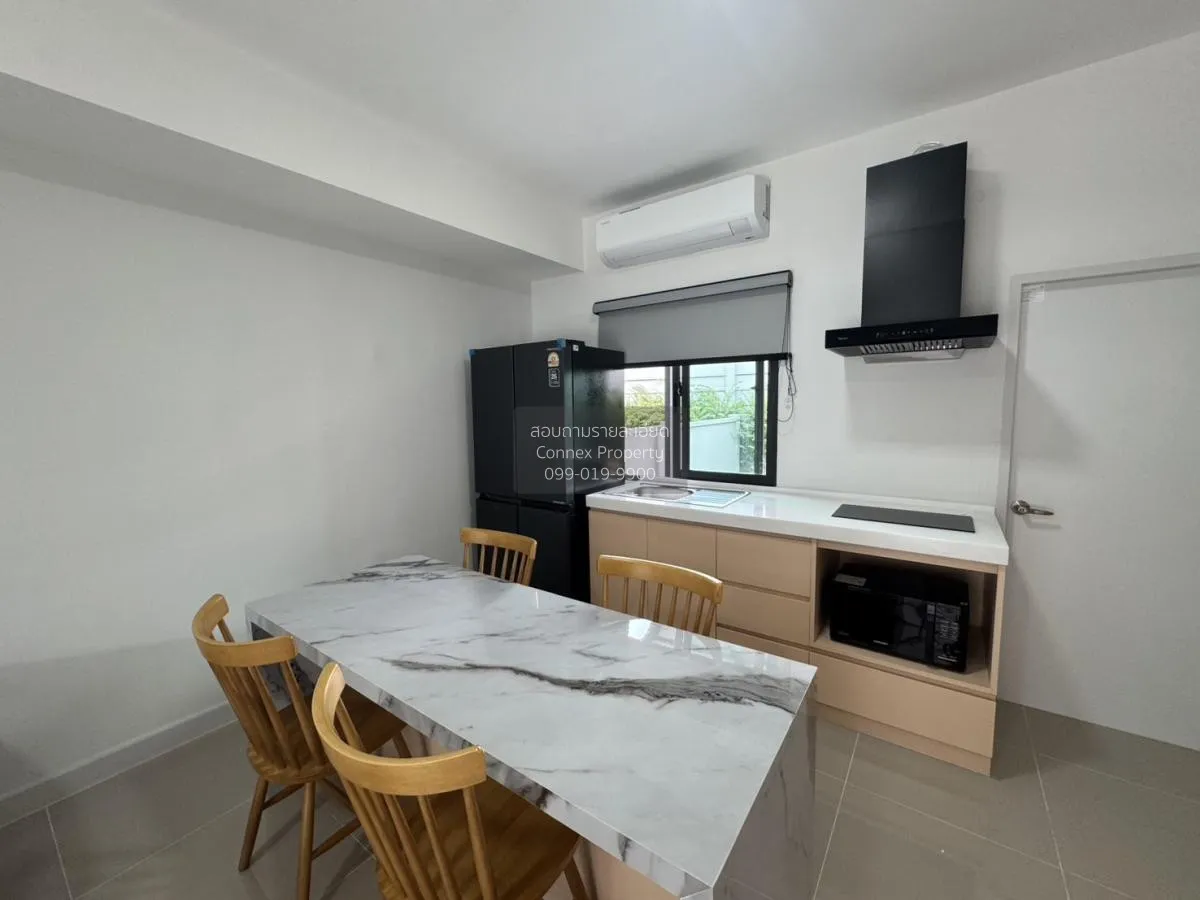 For Rent Townhouse/Townhome  , Pleno Sukhumvit - Bangna 2 , Bang  4
