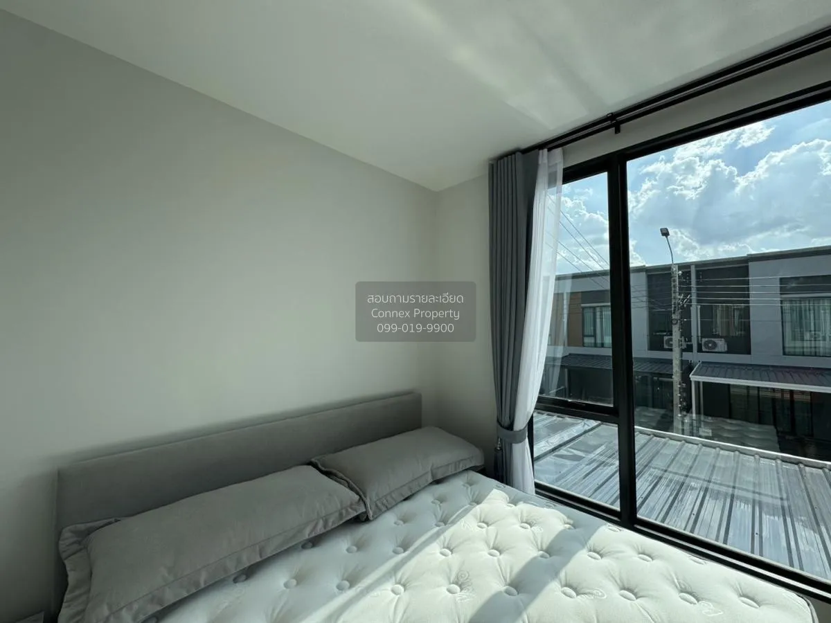 For Rent Townhouse/Townhome  , Pleno Sukhumvit - Bangna 2 , Bang 