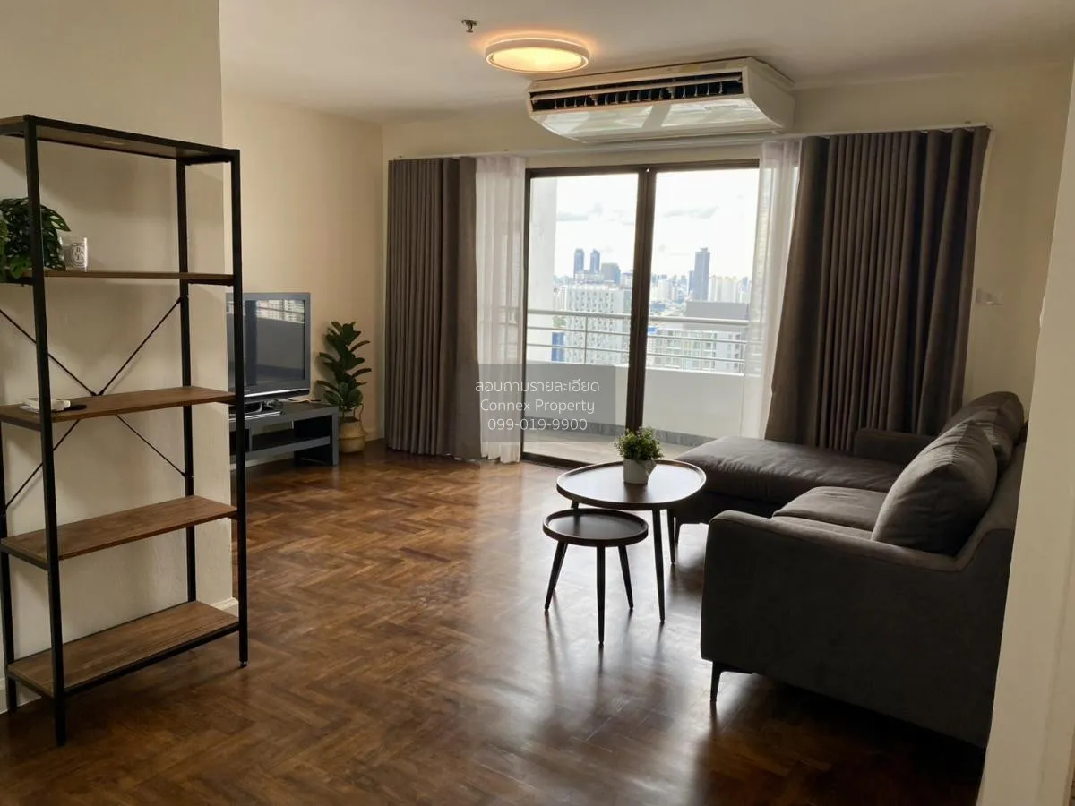 เช่าคอนโด  ท๊อปวิว ทาวเวอร์ BTS-ทองหล่อ คลองตันเหนือ เขต วัฒนา กร 2