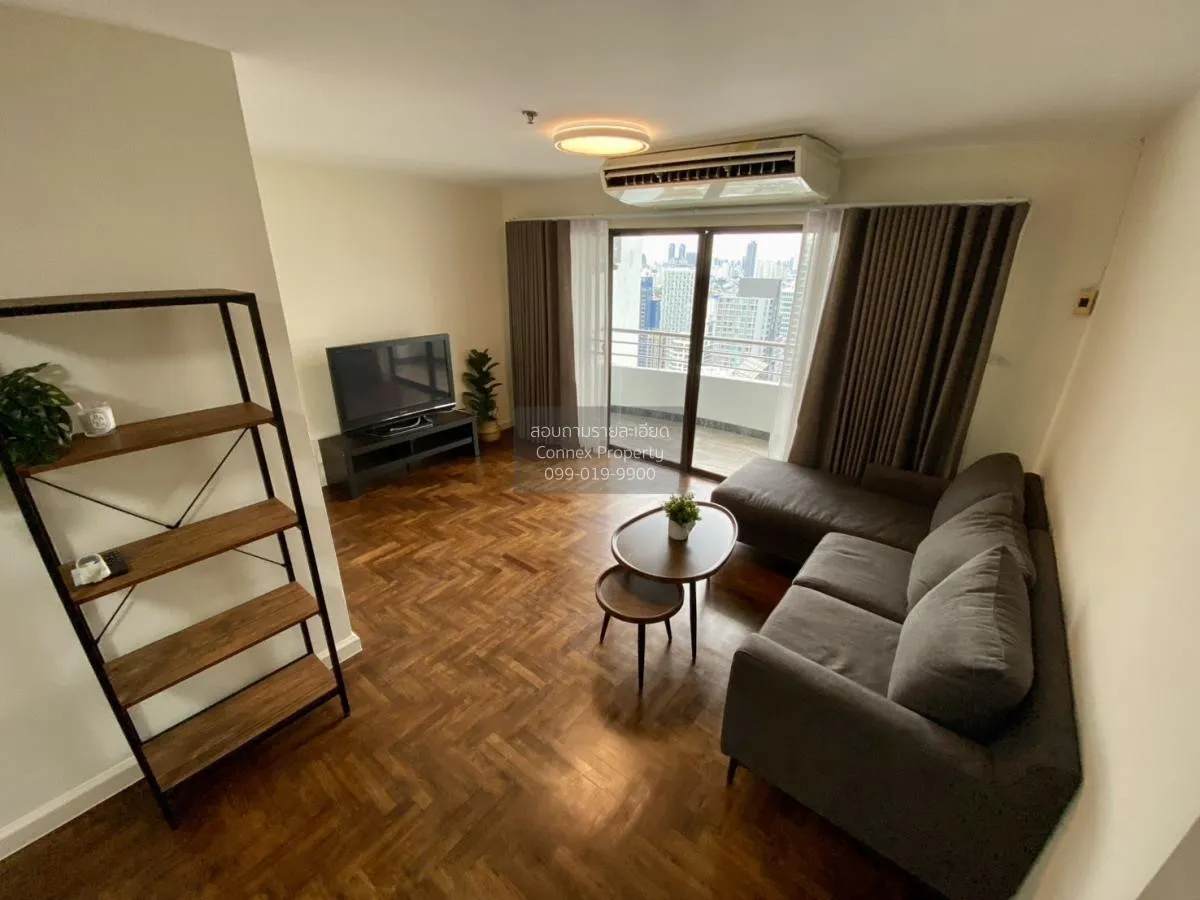 เช่าคอนโด  ท๊อปวิว ทาวเวอร์ BTS-ทองหล่อ คลองตันเหนือ เขต วัฒนา กร 3