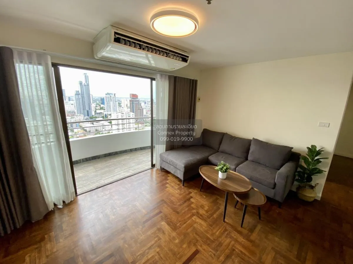 เช่าคอนโด  ท๊อปวิว ทาวเวอร์ BTS-ทองหล่อ คลองตันเหนือ เขต วัฒนา กร 4