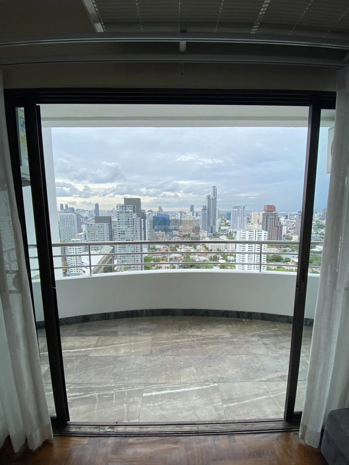 เช่าคอนโด  ท๊อปวิว ทาวเวอร์ BTS-ทองหล่อ คลองตันเหนือ เขต วัฒนา กร