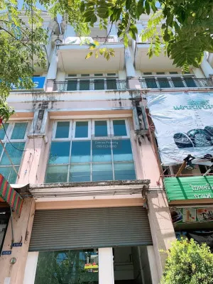 For Sale Commercial Building , Thanathong City , Nong Khaem , Nong Khaem , Bangkok , CX-130305