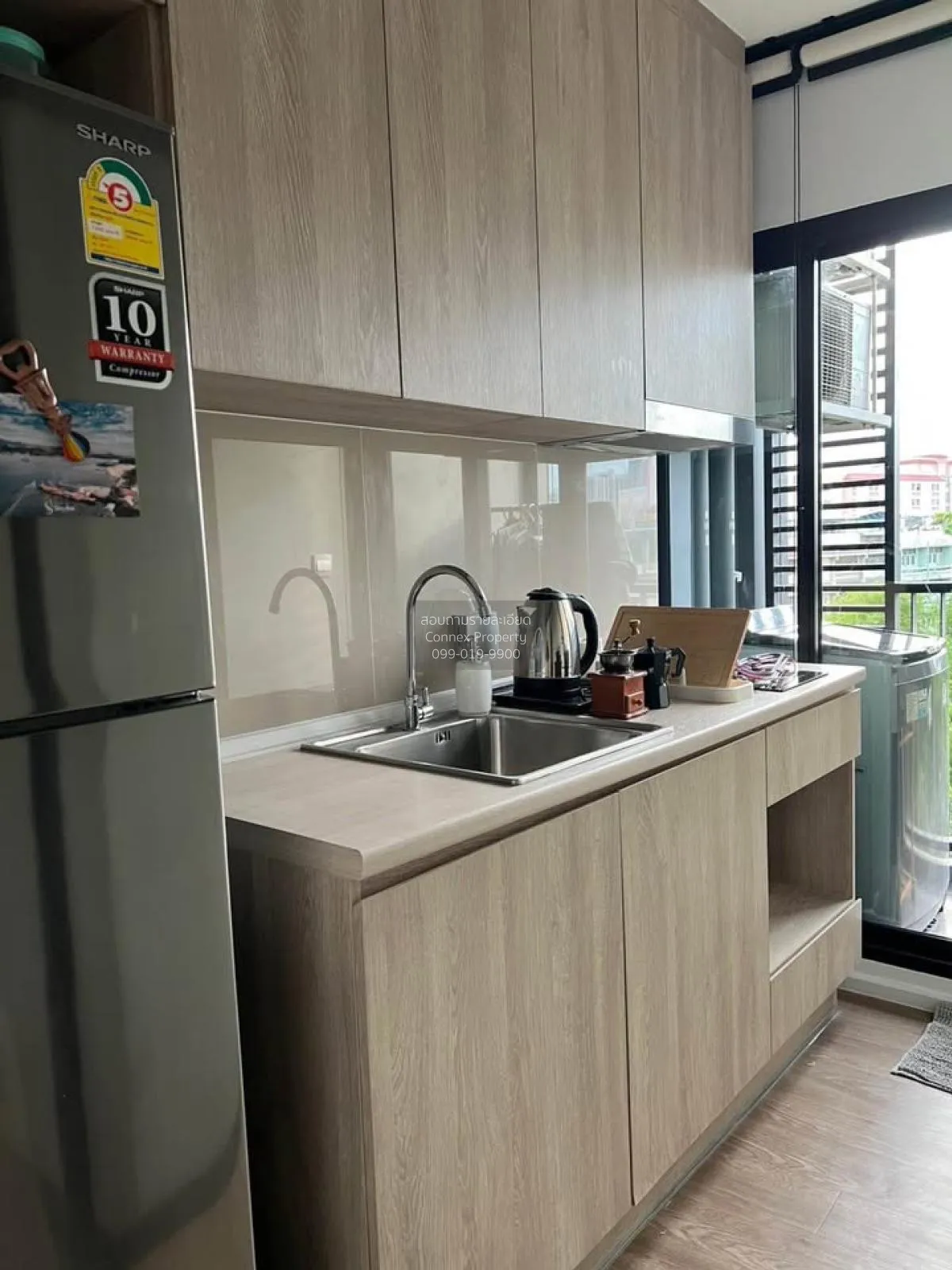 For Rent Condo , Modiz Sukhumvit 50 , BTS-On Nut , Phra Khanong ,